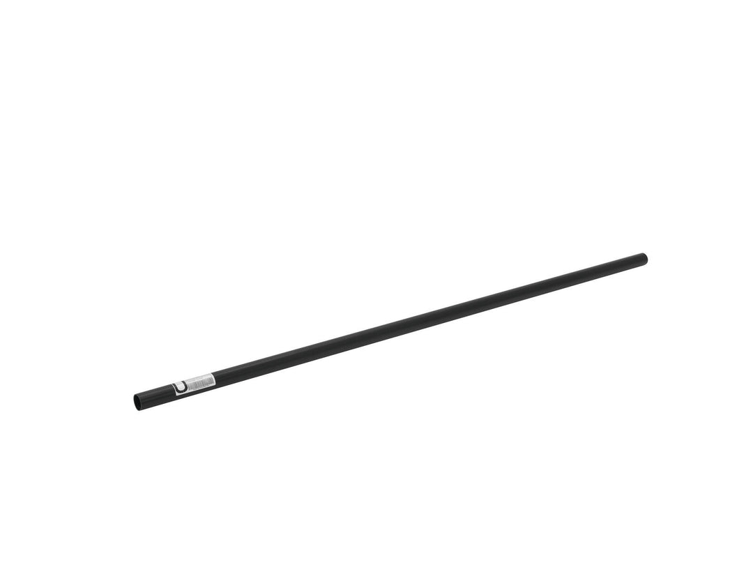 ALUTRUSS Tube en aluminium 6082 35x2mm 1.5m noir