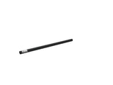 ALUTRUSS Tube en Aluminium (Noir, 50x2mm, 1m)