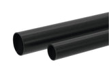 ALUTRUSS Aluminium Tube 50x2mm 2m Black