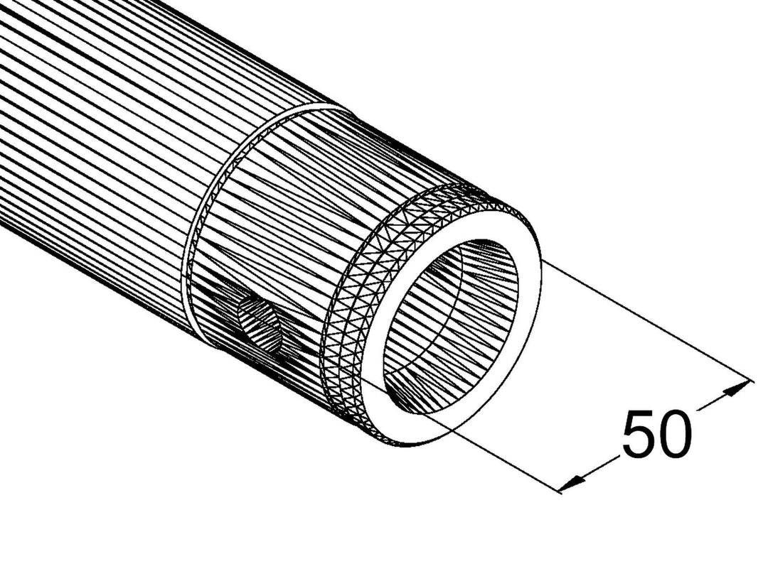 ALUTRUSS SINGLELOCK SP-250 QUICK-LOCK Tube