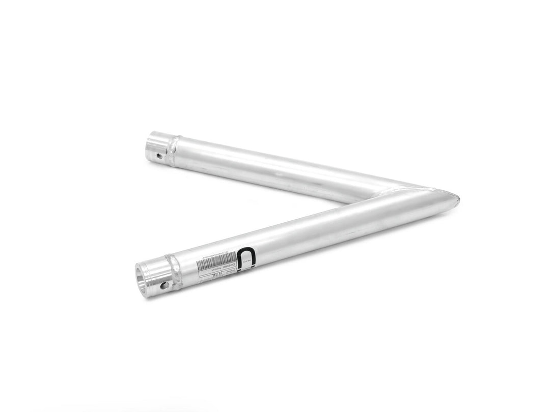 ALUTRUSS SINGLELOCK SPAC-19 QUICK-LOCK Angle 45°