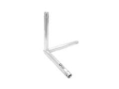ALUTRUSS SINGLELOCK SPAL-31 3 voies, angle 90°