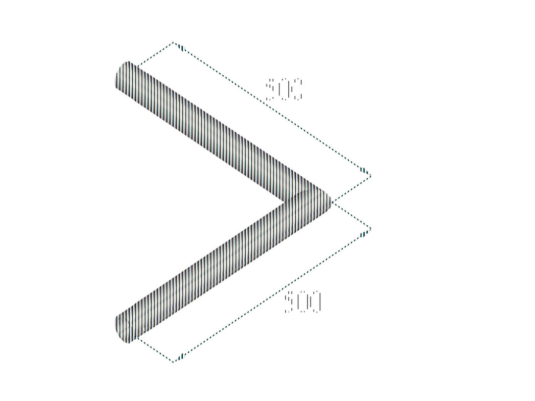 ALUTRUSS SINGLELOCK POWER PAC-21 Angle à 90°