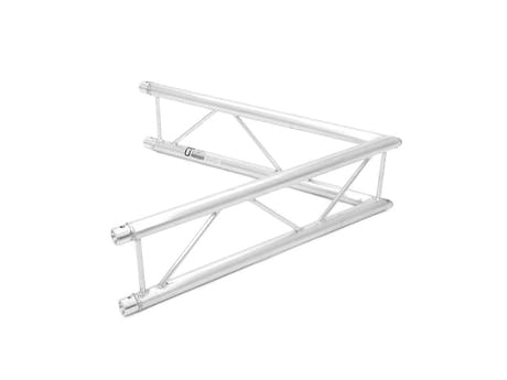 ALUTRUSS BILOCK BQ2-PAC20V Angle 2 voies 60°
