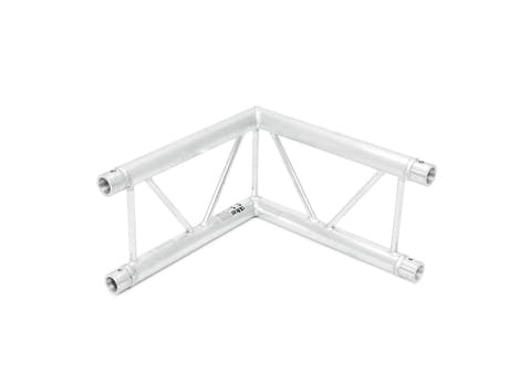 ALUTRUSS BILOCK BQ2-PAC21V Angle à 2 voies (90°)