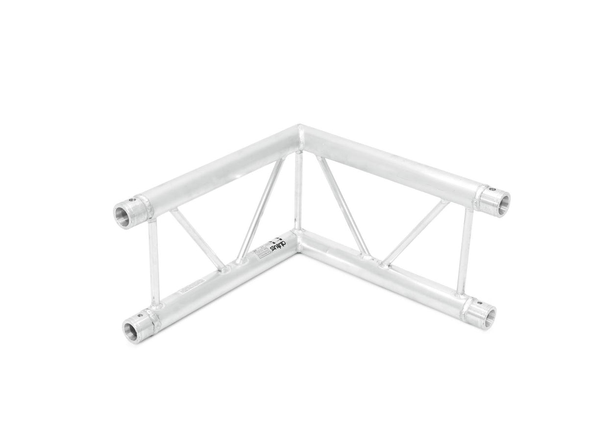 ALUTRUSS BILOCK BQ2-PAC21V Angle à 2 voies (90°)