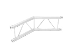 ALUTRUSS BILOCK BQ2-PAC23V angle 2 voies 135°