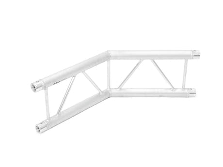 ALUTRUSS BILOCK BQ2-PAC23V angle 2 voies 135°