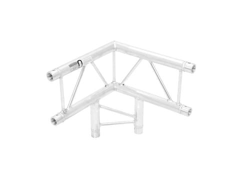 ALUTRUSS BILOCK BQ2-PAL31V Angle 3 voies 90°
