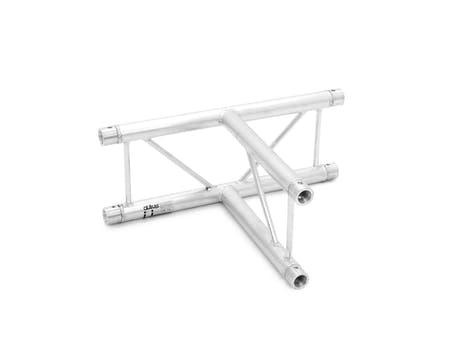 ALUTRUSS BILOCK BQ2-PAT36V Pièce en T à 3 voies 90°