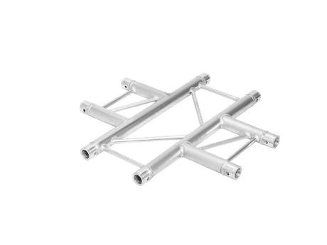 ALUTRUSS BILOCK BQ2-PAC41H Pièce en croix à 4 voies