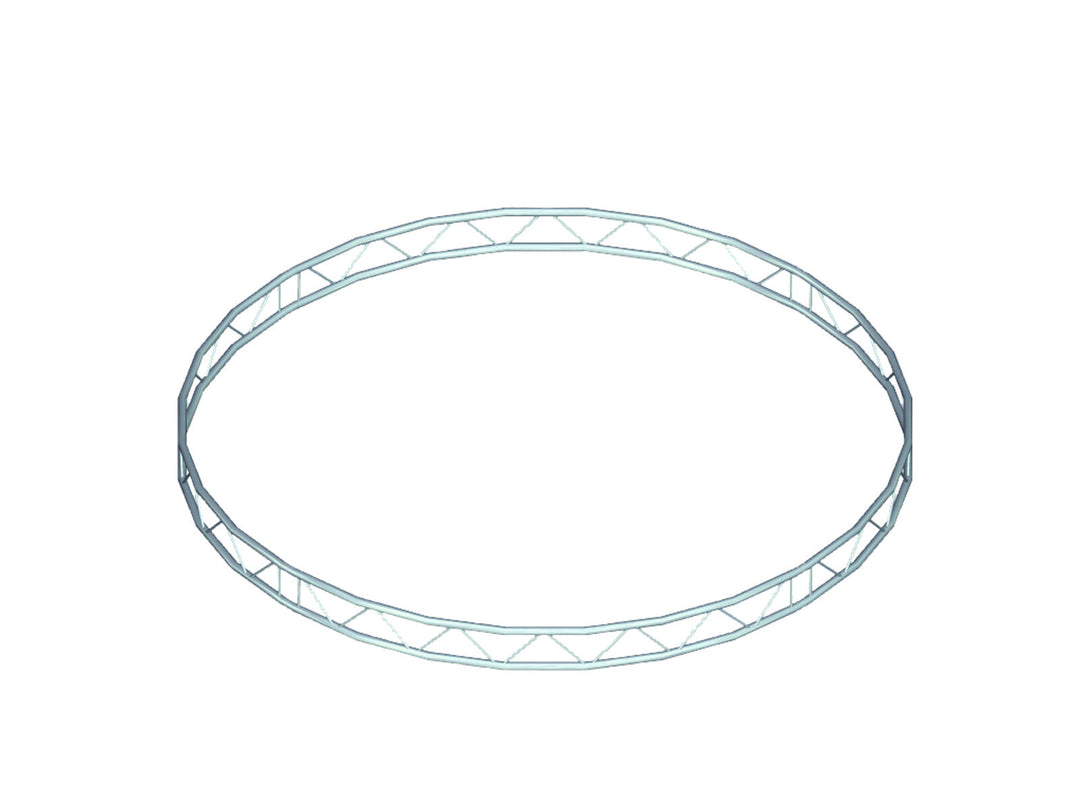 ALUTRUSS BILOCK Circle d=1.5m (à l’intérieur) vertical, 4 pièces