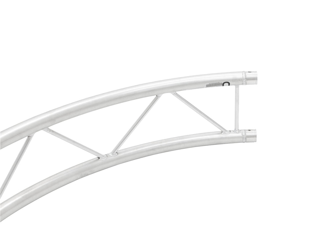 ALUTRUSS BILOCK Circle d=1.5m (à l’intérieur) vertical, 4 pièces