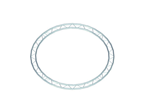 ALUTRUSS BILOCK élément pour cercle 2m ins. hori.90°