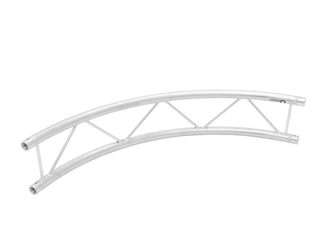 ALUTRUSS BILOCK Circle d=2m (intérieur) vertical, 4 pièces