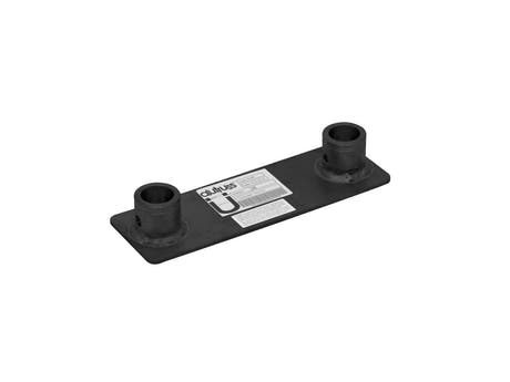 ALUTRUSS BILOCK Plaque de base SBBP bk