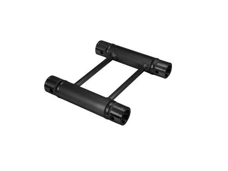 ALUTRUSS BILOCK BQ2-S250 Traverse de jonction à 2 voies bk