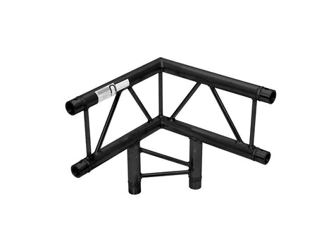 ALUTRUSS BILOCK BQ2-SPAL31V Angle 3 voies 90° bk