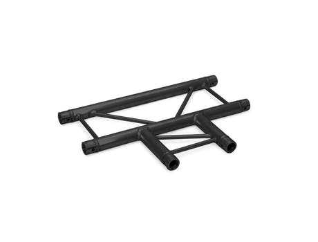ALUTRUSS BILOCK BQ2-SPAT35H pièce en T à 3 voies 90° bk