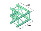 Alutruss DECOLOCK DQ4-PAC21 Angle 2 voies (90°)