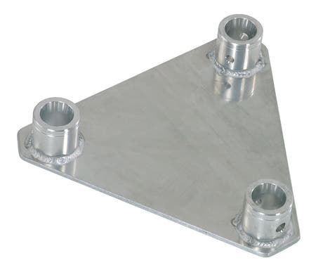 ALUTRUSS TRILOCK Plaque de base/murale QTGP