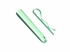 Alutruss QUICK-LOCK pivot de rechange avec goupille