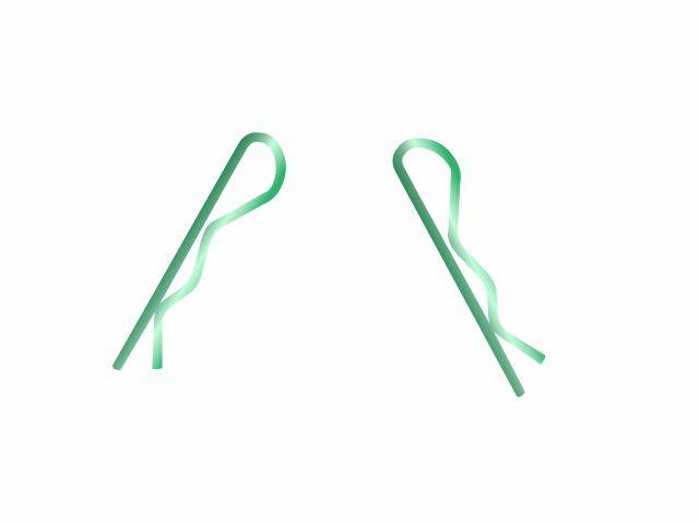 Alutruss QUICK-LOCK goupille de rechange