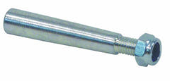 Alutruss QUICK-LOCK pivot de rechange avec écrou M8