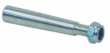 Alutruss QUICK-LOCK pivot de rechange avec écrou M8
