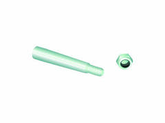 Alutruss QUICK-LOCK pivot de rechange avec écrou M8