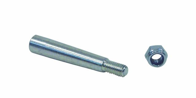 Alutruss QUICK-LOCK pivot de rechange avec écrou M8