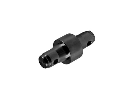 Élément d'espacement QUICK-LOCK ALUTRUSS 30mm bk