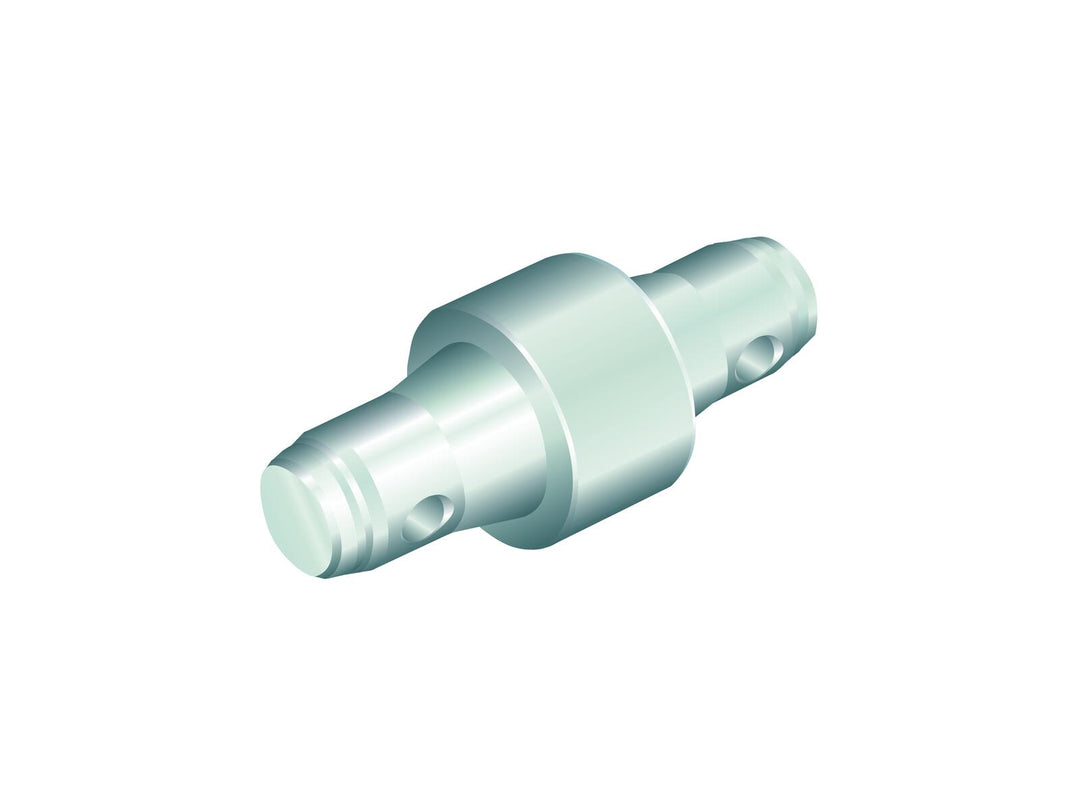 Élément d'espacement QUICK-LOCK ALUTRUSS 30mm bk