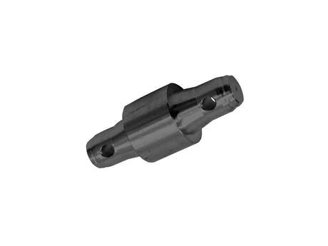 ALUTRUSS QUICK-LOCK Élément d'espacement 40mm bk