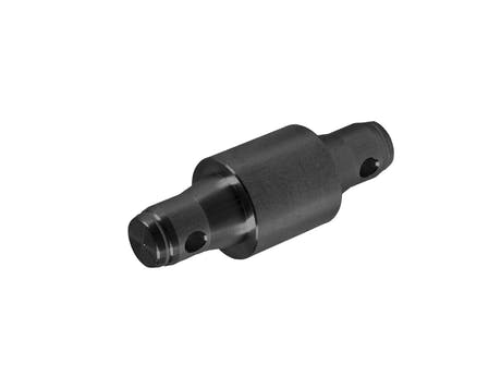 ALUTRUSS QUICK-LOCK pièce d'écartement 50mm bk