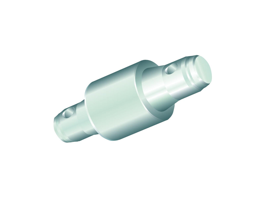 ALUTRUSS QUICK-LOCK pièce d'écartement 50mm bk