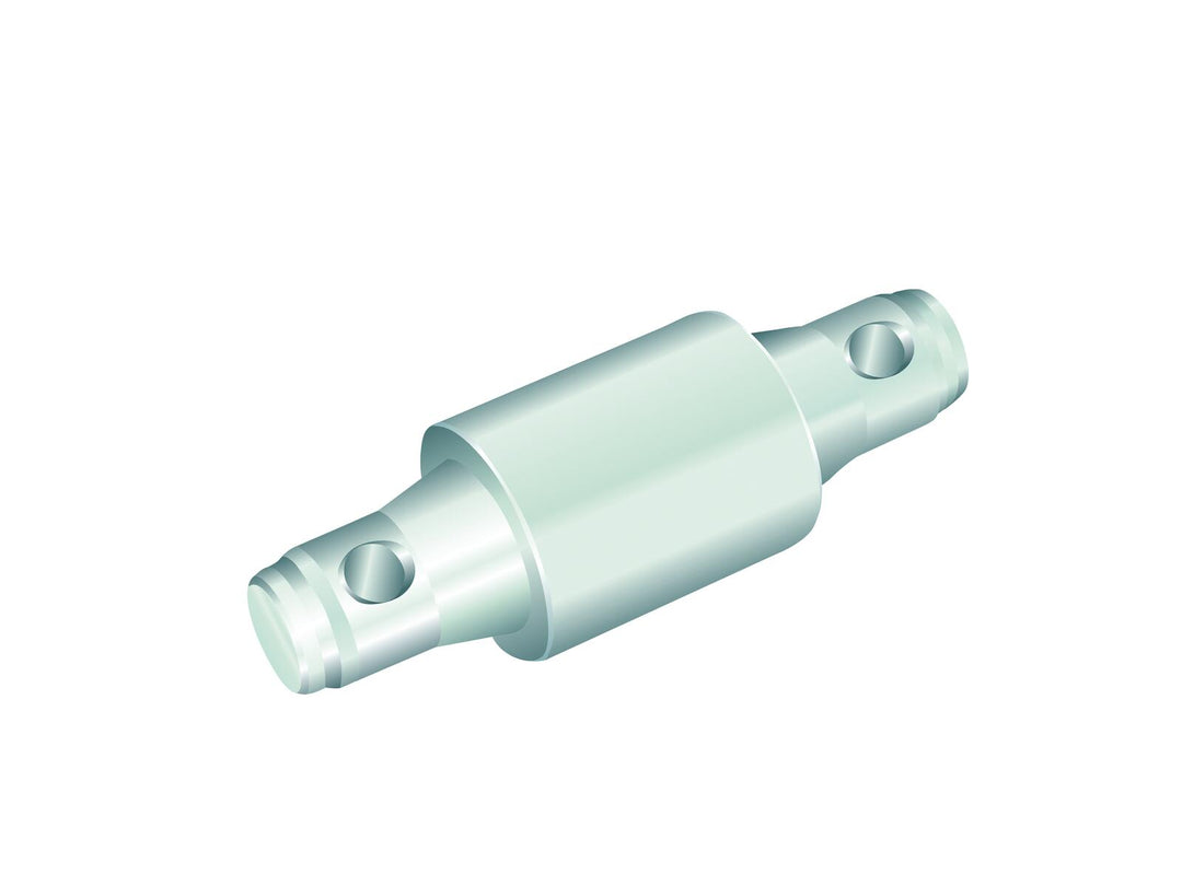 ALUTRUSS QUICK-LOCK Élément d'espacement 60mm bk