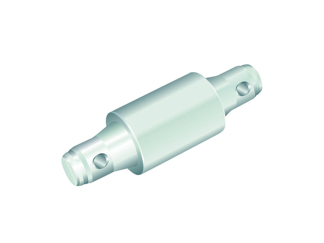 ALUTRUSS QUICK-LOCK Pièce d’écartement 70mm bk