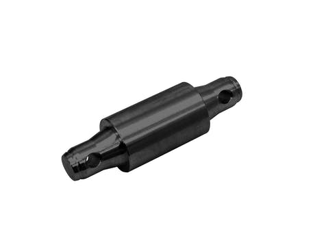 ALUTRUSS QUICK-LOCK Pièce d'écartement 80mm bk