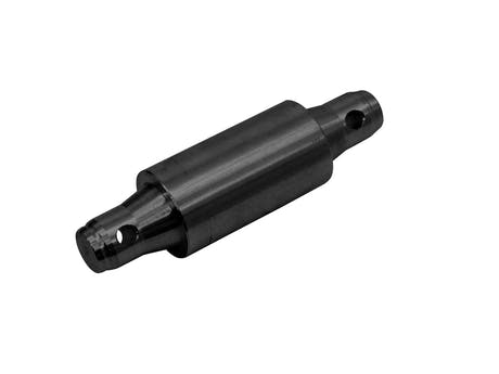 ALUTRUSS QUICK-LOCK Pièce d'espacement 90mm bk