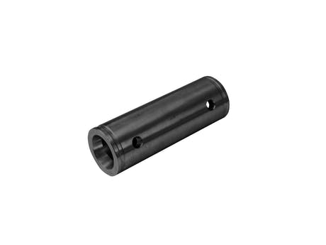 ALUTRUSS QUICK-LOCK pièce d'espacement femelle 210mm bk