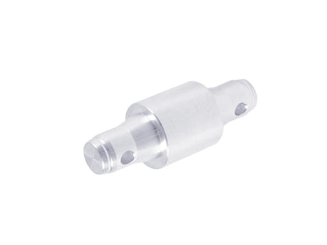 ALUTRUSS QUICK-LOCK pièce d'écartement 50mm