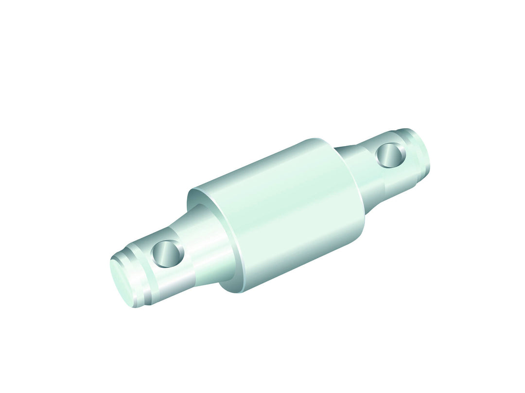 Pièce d'espacement ALUTRUSS QUICK-LOCK 60mm