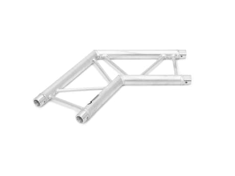 ALUTRUSS BILOCK E-GL22 C22-H Équerre à 2 voies 120°