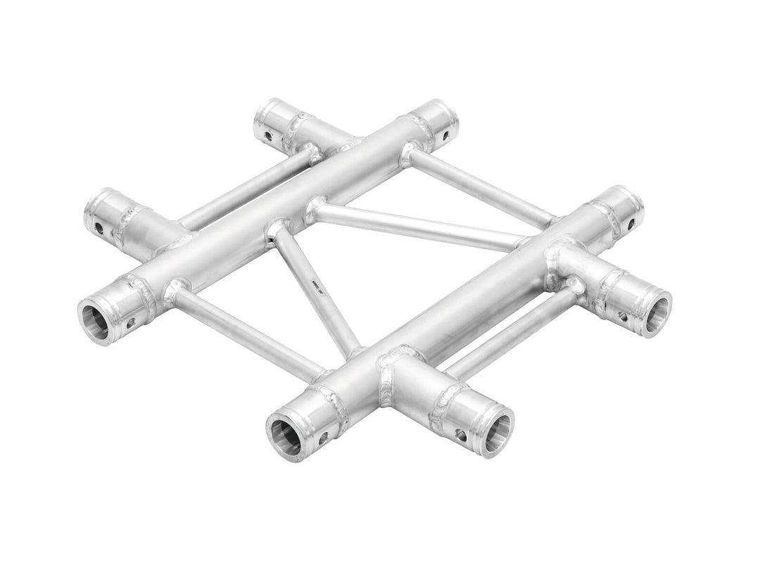 ALUTRUSS BILOCK E-GL22 C41-H Croix à 4 voies