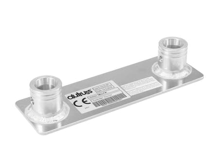 ALUTRUSS BILOCK E-GL22 Baseplate femelle
