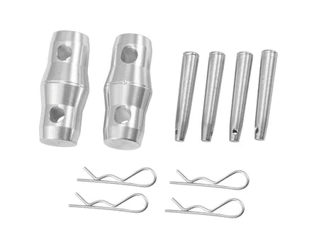 ALUTRUSS BILOCK E-GL22 Cône de connexion/Pivot/Goupille
