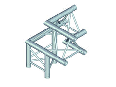 ALUTRUSS TRILOCK E-GL33 C-32 Angle 3 voies