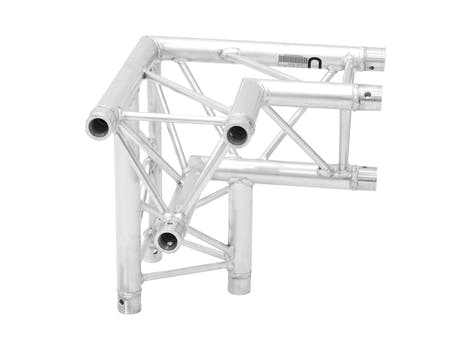 ALUTRUSS TRILOCK E-GL33 C-34 équerre à 3 voies