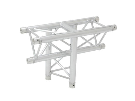 Pièce en T ALUTRUSS TRILOCK E-GL33 T-35 à 3 voies
